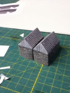 How to Make a Old Looking House for an Animation