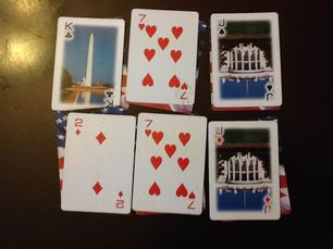 Play-it-take-it Card Game