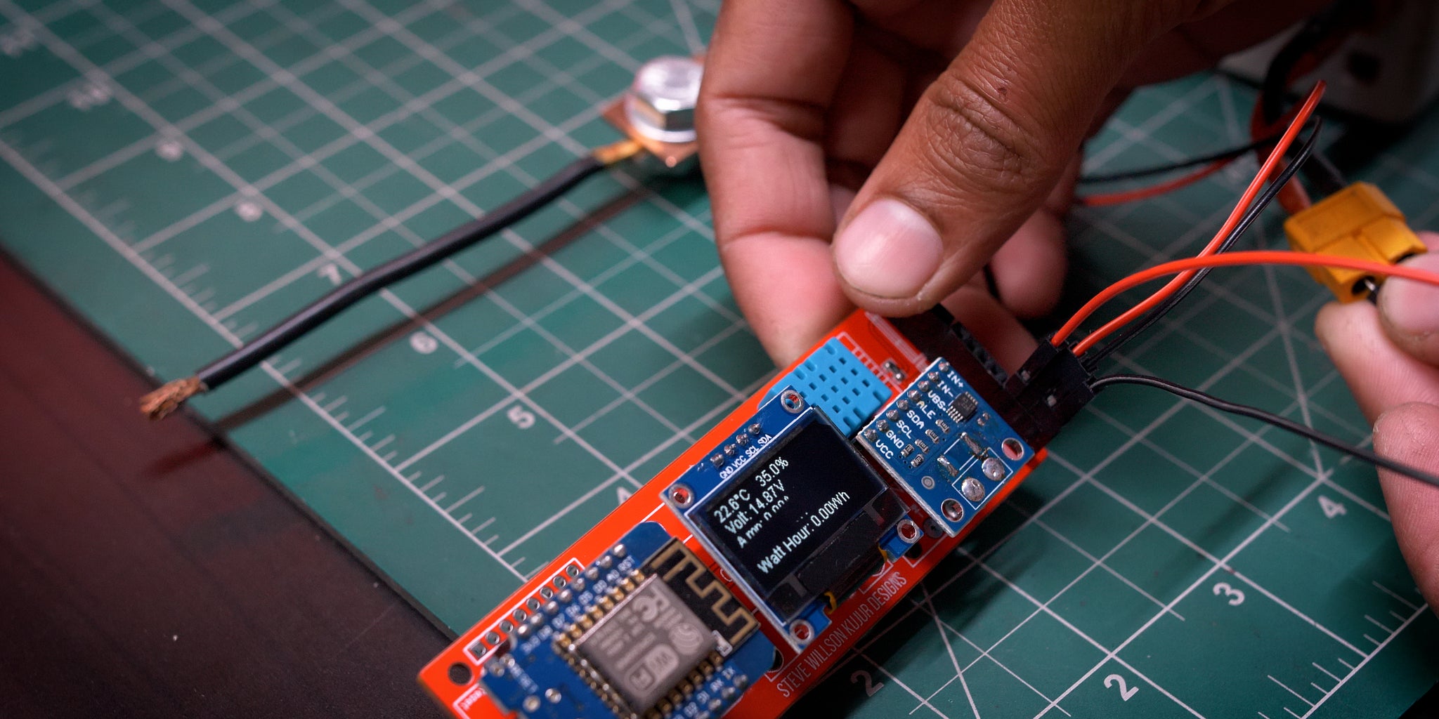 100VDC 100A : 16 Steps (with Pictures ... Circuit Diagram