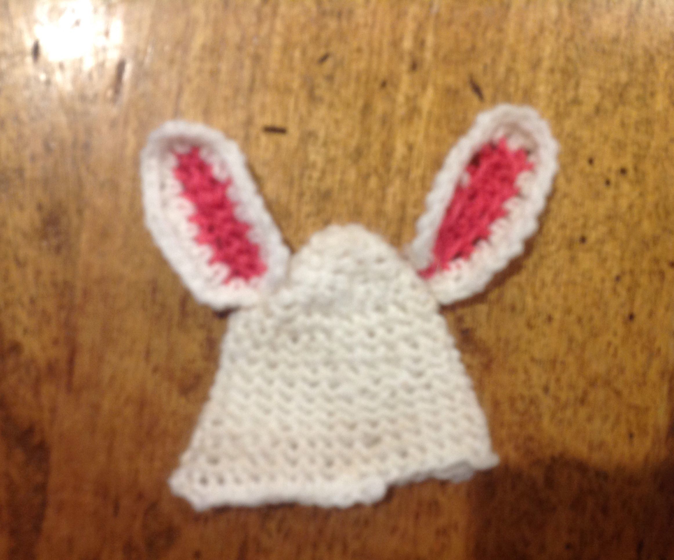Bunny Ear Beanie