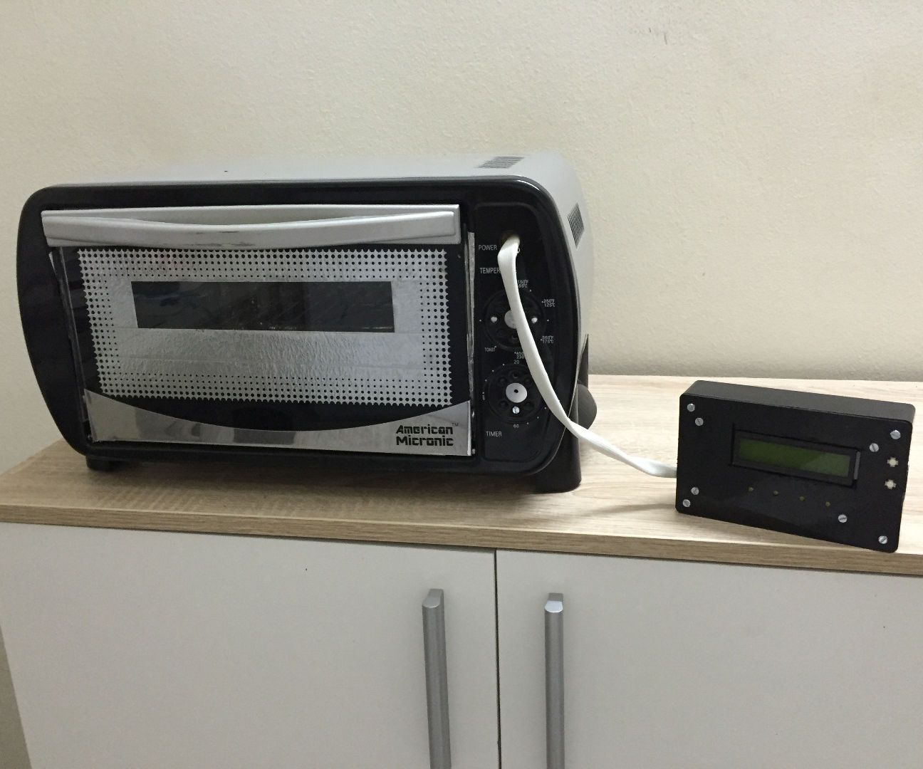 SMD Soldering Reflow Oven (ControLeo2 based)