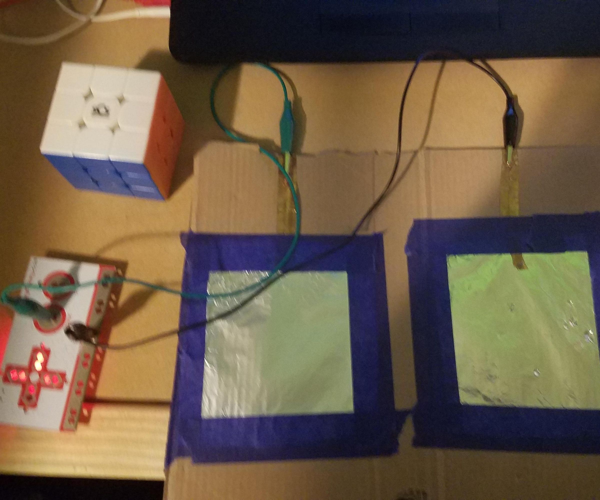 DIY Speed Stacks Timer for Speed Cubing