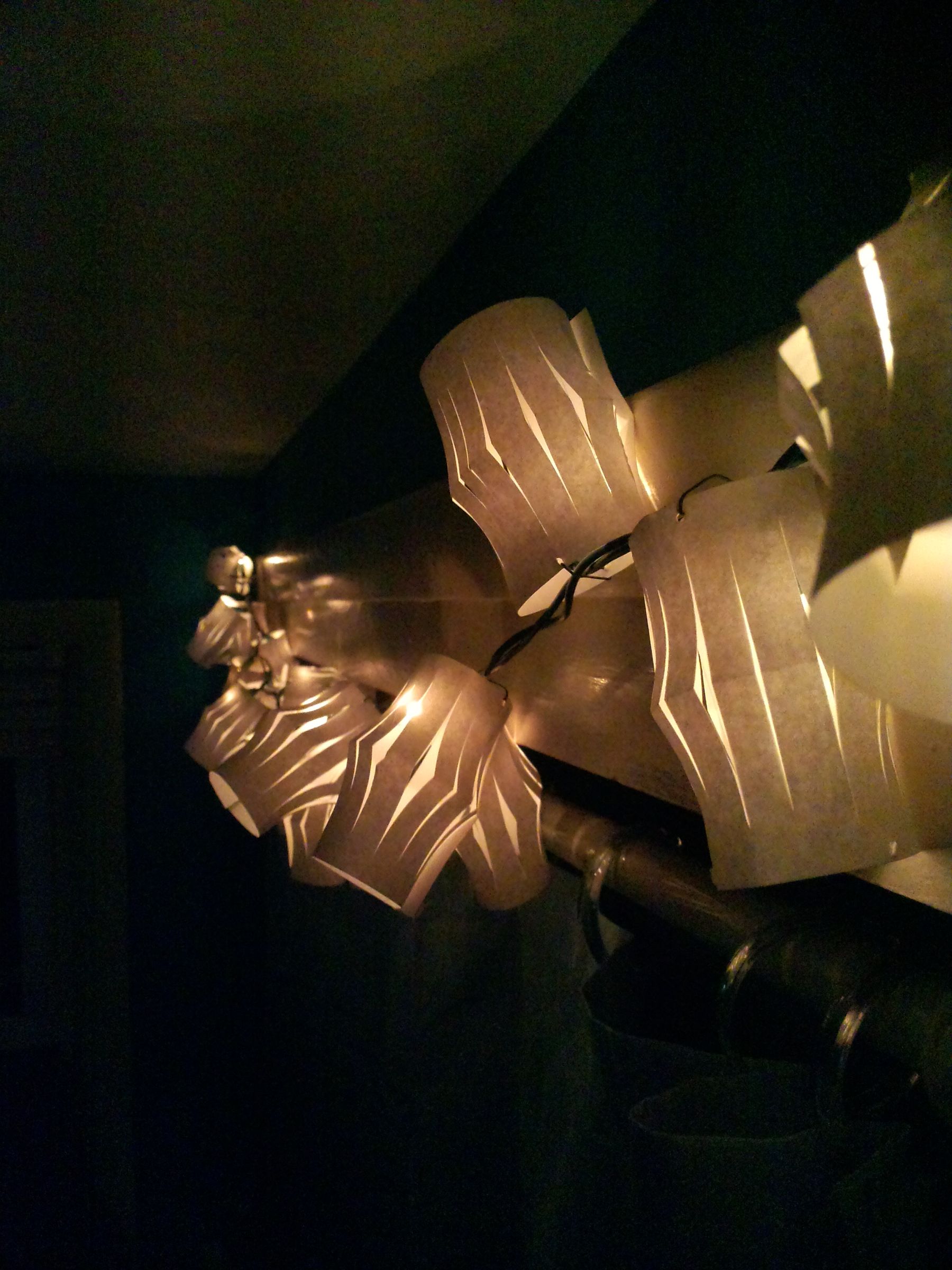 Summertime Lantern Lights!