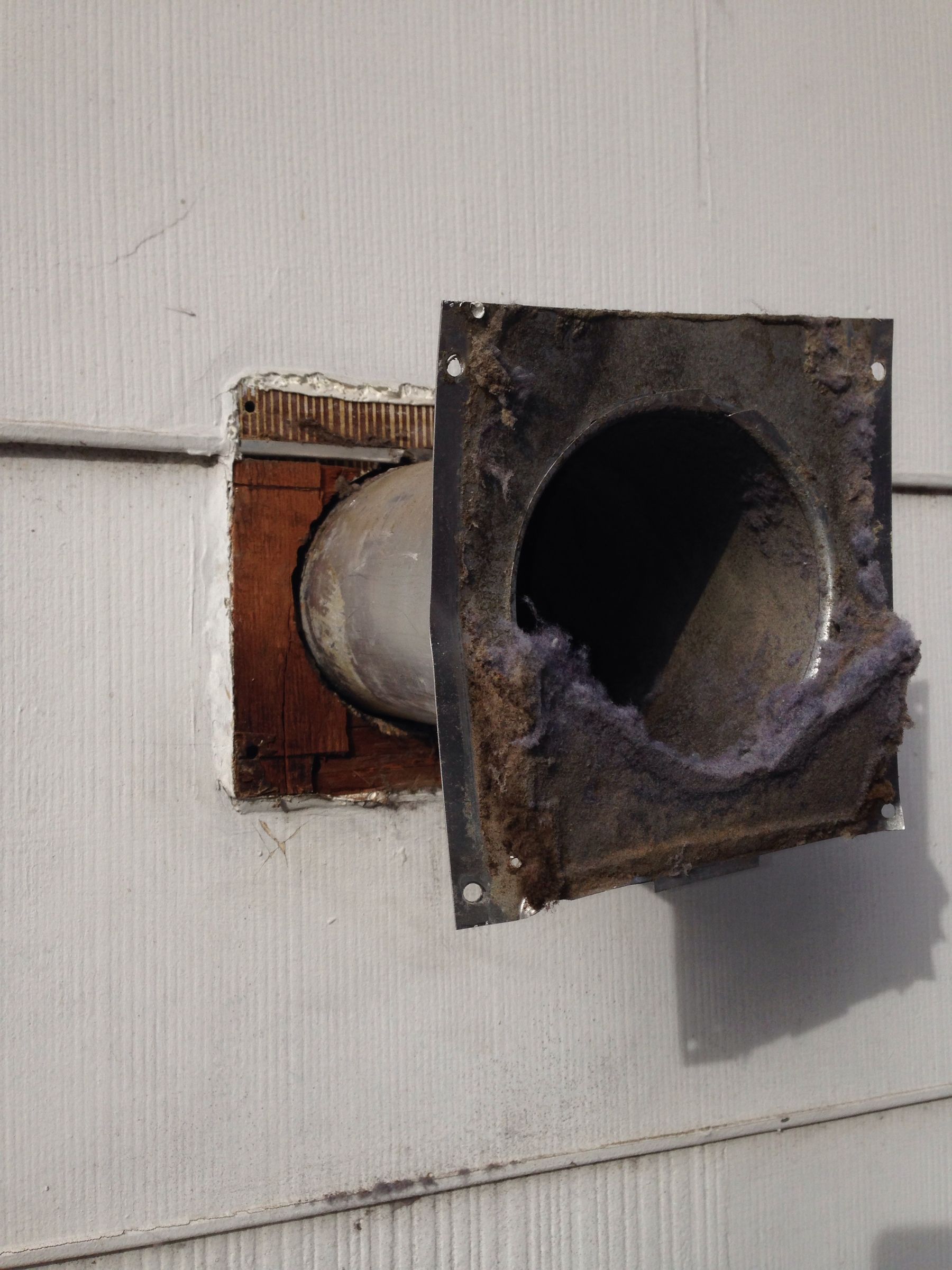 How to Properly Vent Out a Dryer Exhaust Instructables