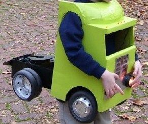 Cool Homemade Costumes