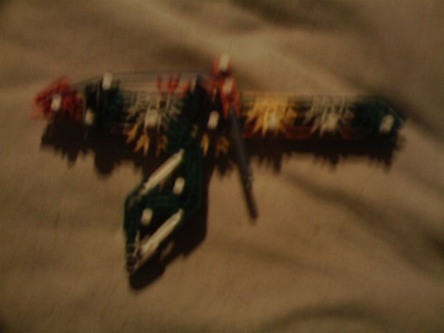 Modified Knex Pistol