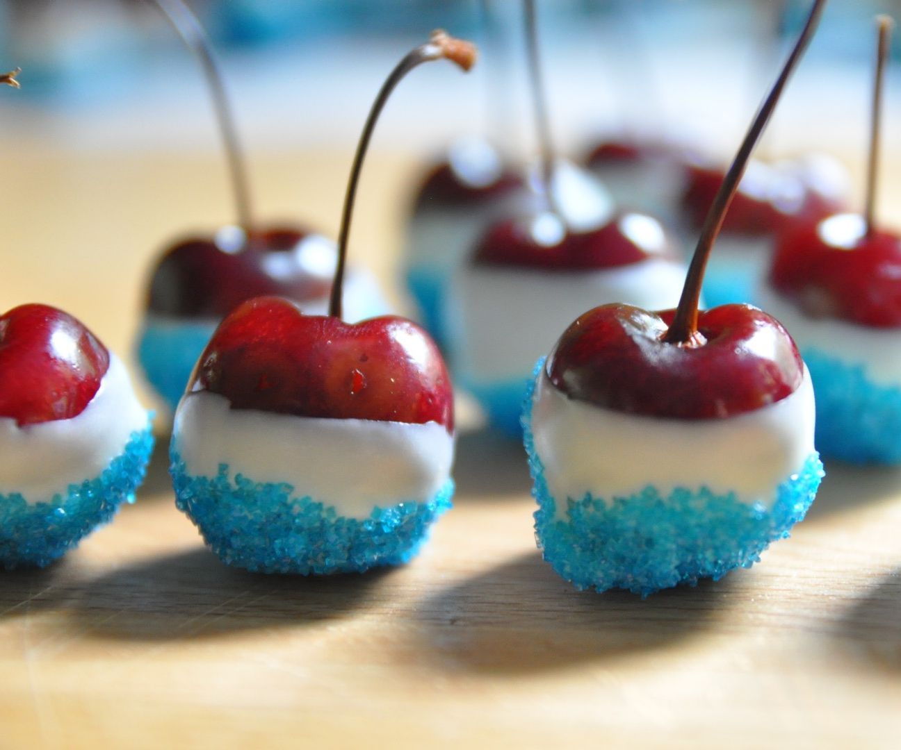 How to Make Cherry Bombs | Vodka Infused Cherries