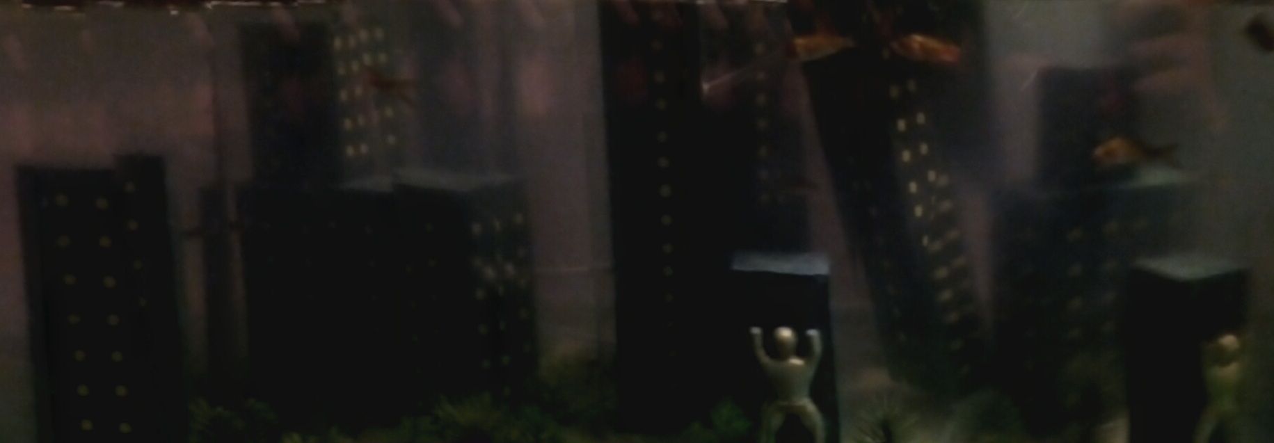 Rapture in a Fish Tank