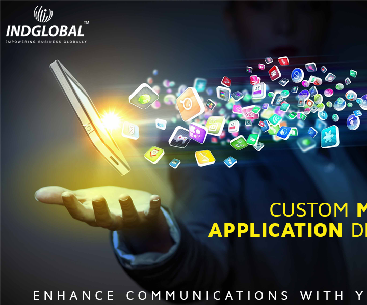 Mobile App Development in Bangalore 