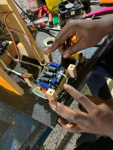 ARDUINO 2D PRINTER : 6 Steps (with Pictures) - Instructables