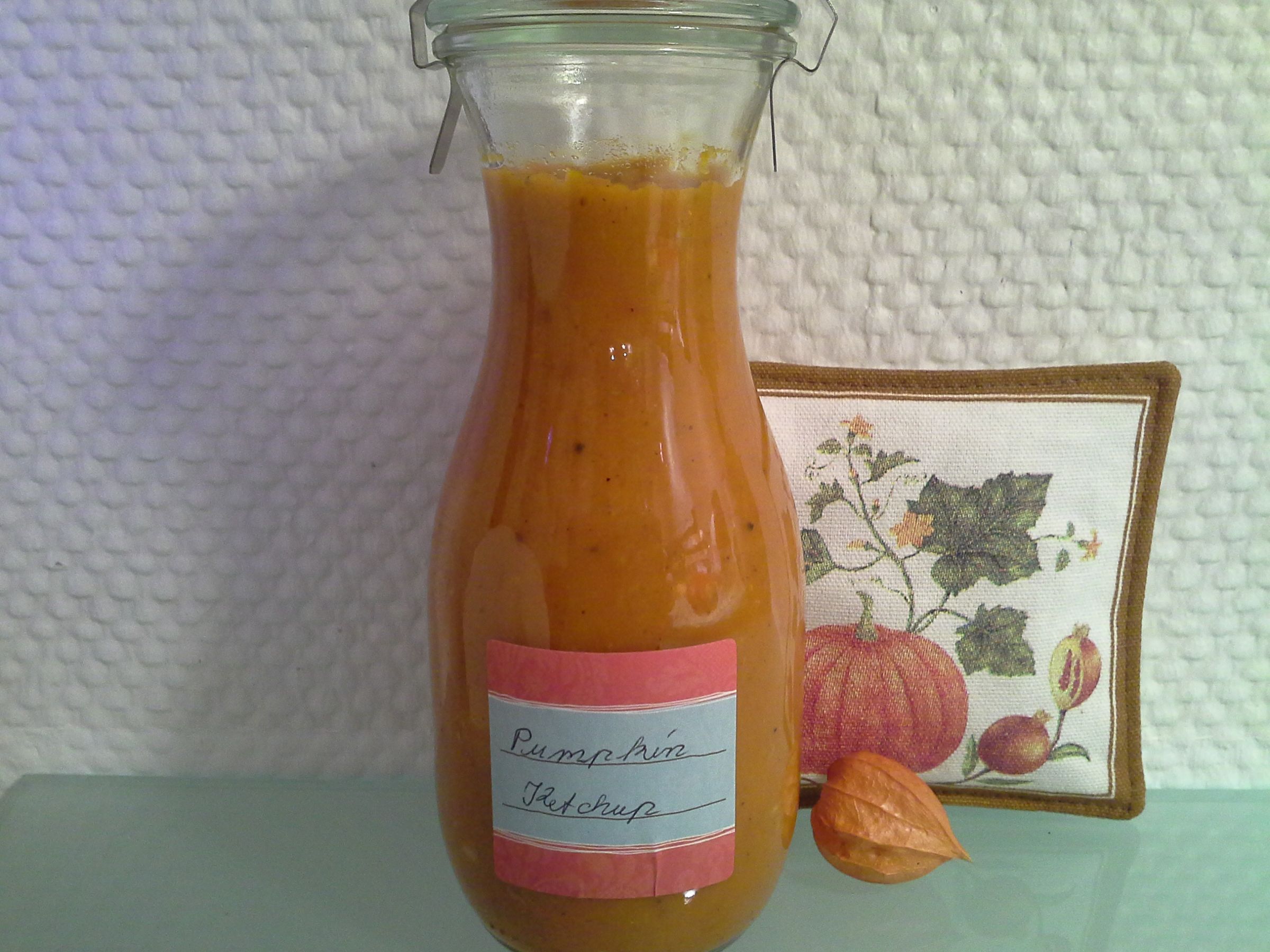 Pumpkin Ketchup