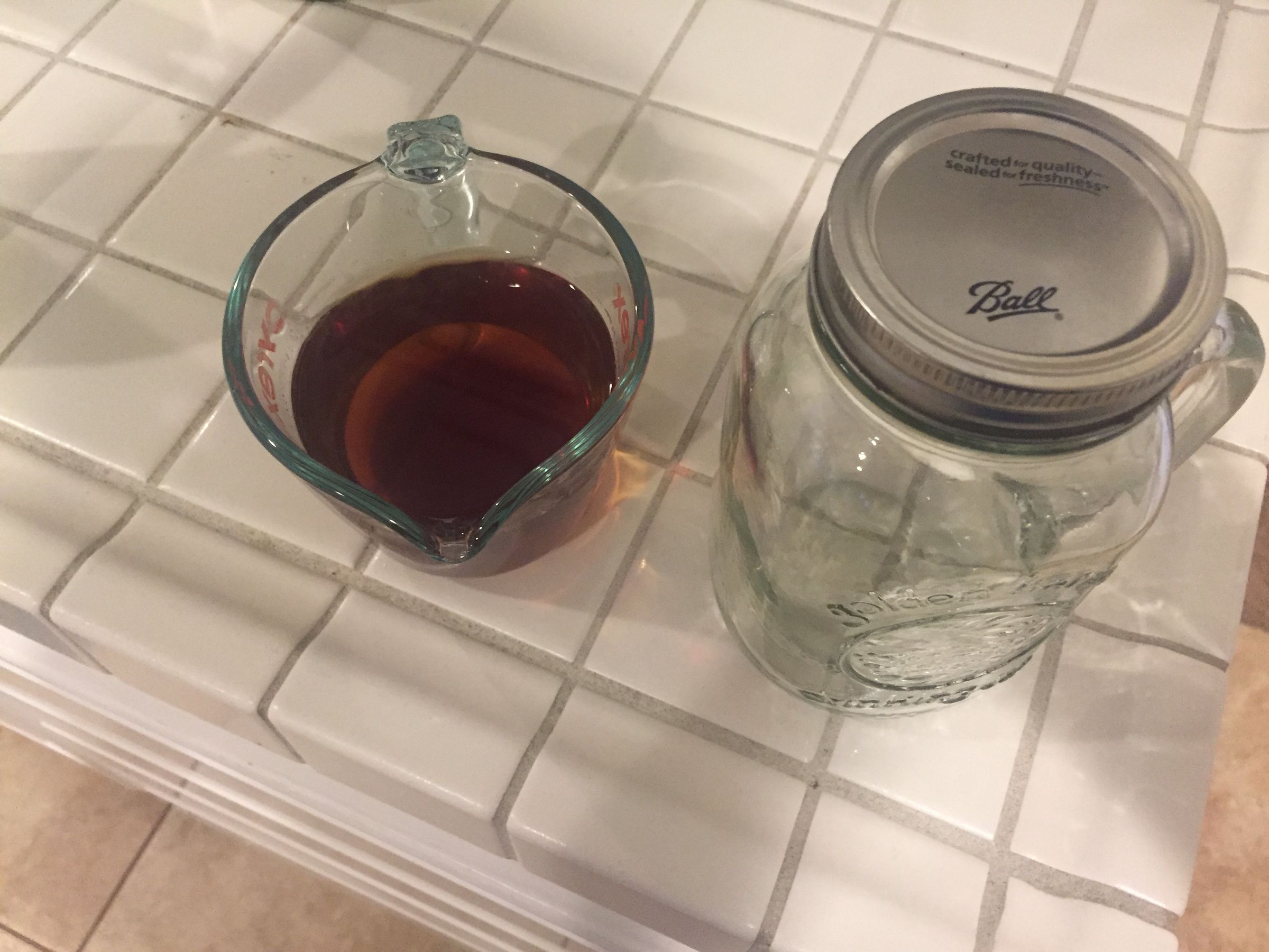 Starbucks Black Tea Lemonade / Arnold Palmer 5 Steps Instructables