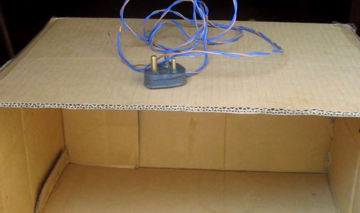 Making of Incubation Area