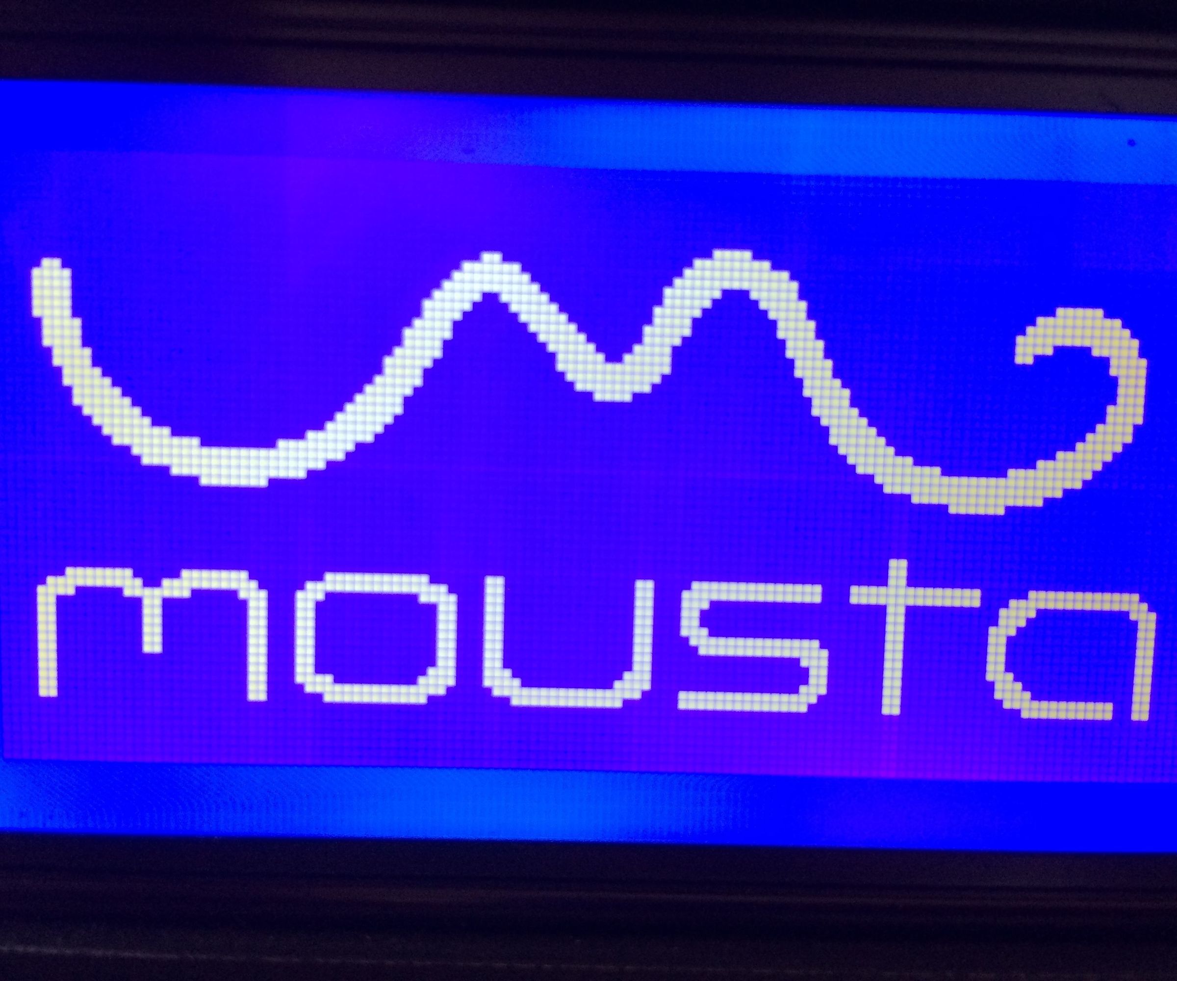 [MOUSTA-B2/BM2] Menu De Operações