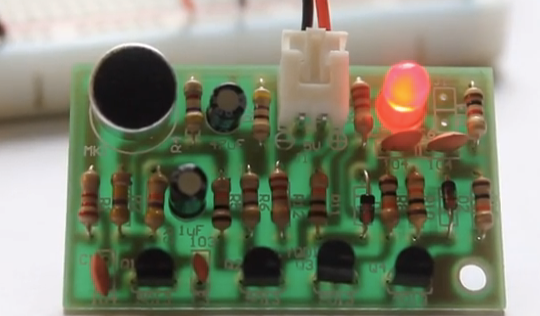 Easy and cool clap Switch. Everybody Can Make This