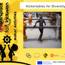 Kickertables for Diversity