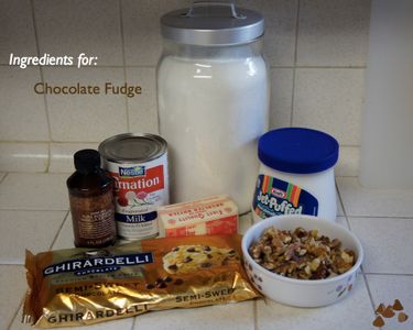 Ingredients & Supplies