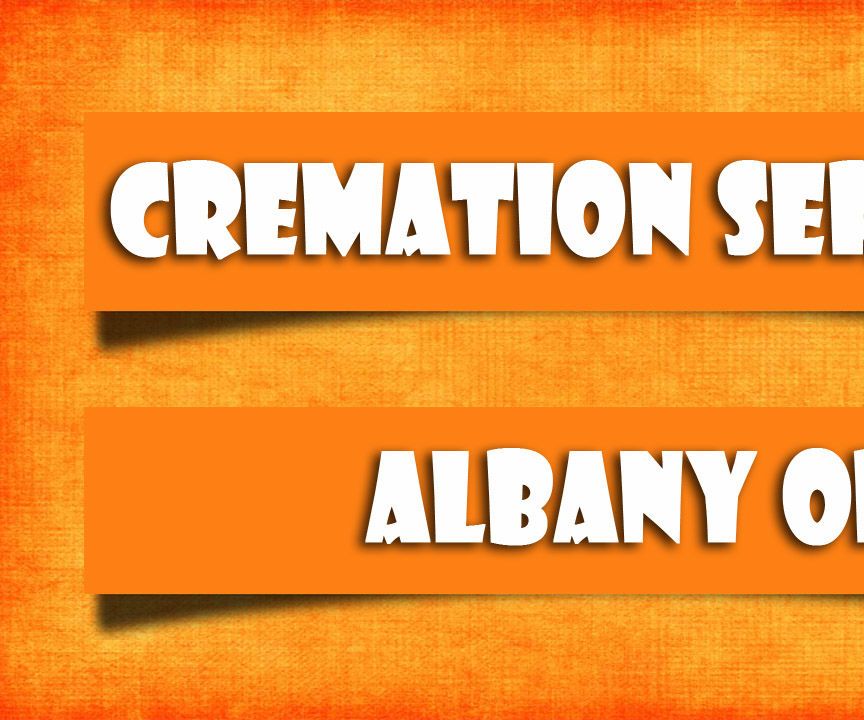 Cremation Albany OR
