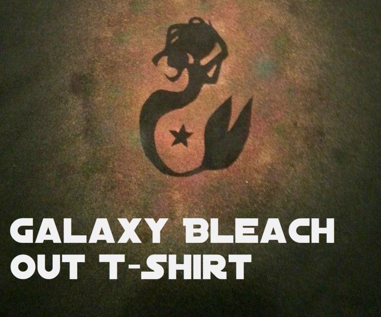 Color Galaxy T-Shirt