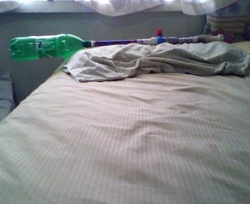 Attachments to the $6 Marshmallow Musket