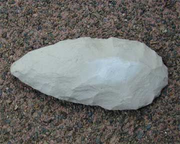 Primitive Tools From a Toilet?!