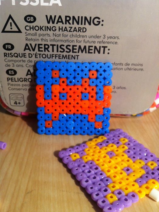 Pyssla Beads : 14 Steps - Instructables