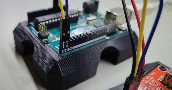 The Easy Nextion, Arduino Prototyping Station : 8 Steps - Instructables