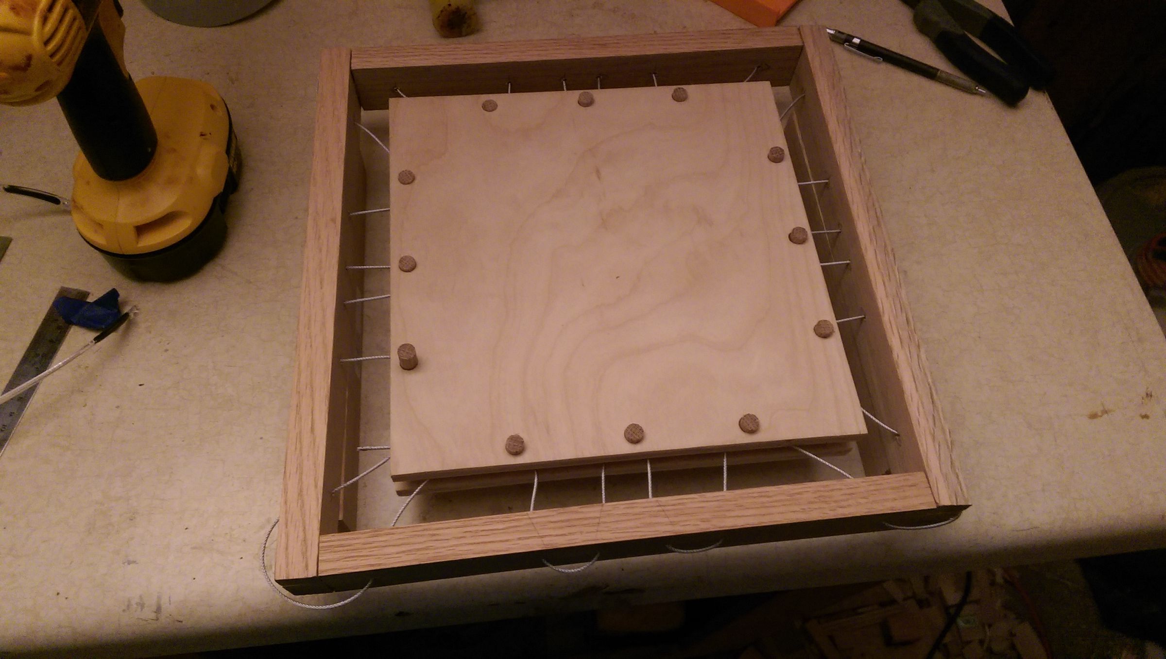 Floating EndTable 6 Steps (with Pictures) Instructables