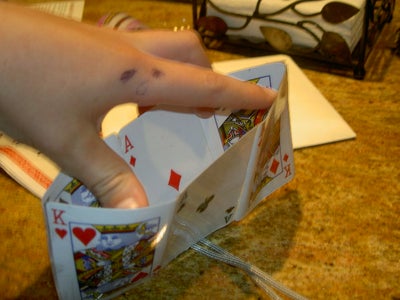 Make Wallet Main Compartment