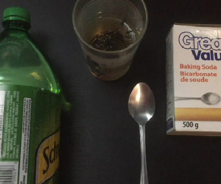 How To: Make an Ant Trap (From a Soft Drink & Baking Soda)