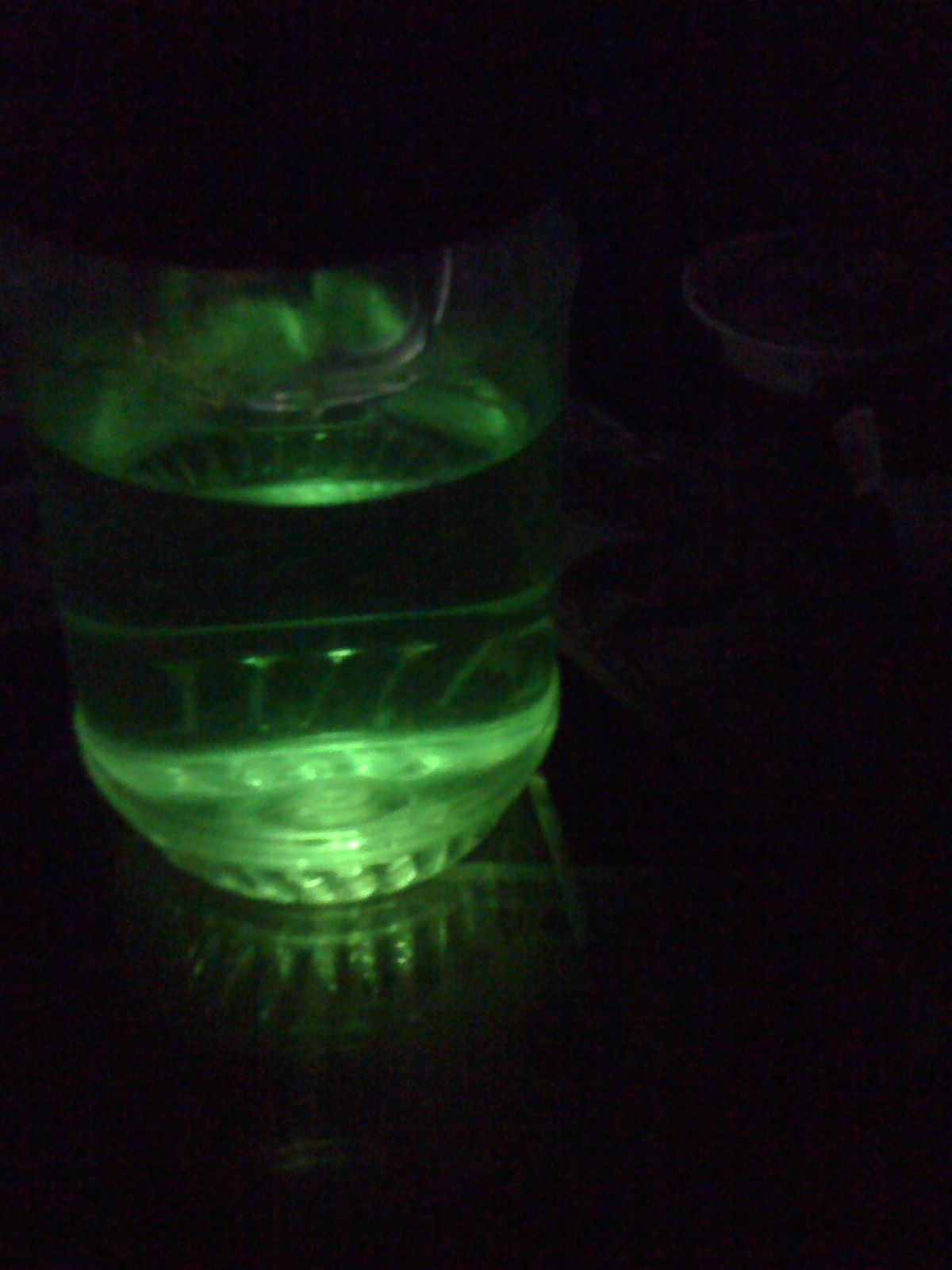 Cheap Decor Lamp (unlimited Colors) 4 Steps Instructables