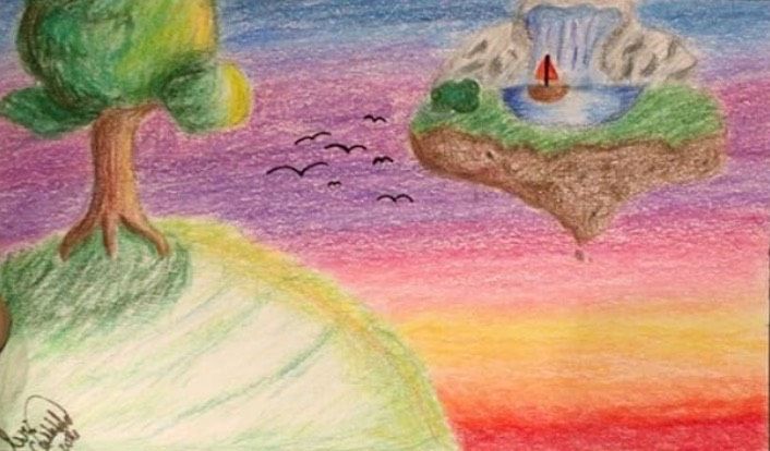 How to Shade With Prismacolor Pencils