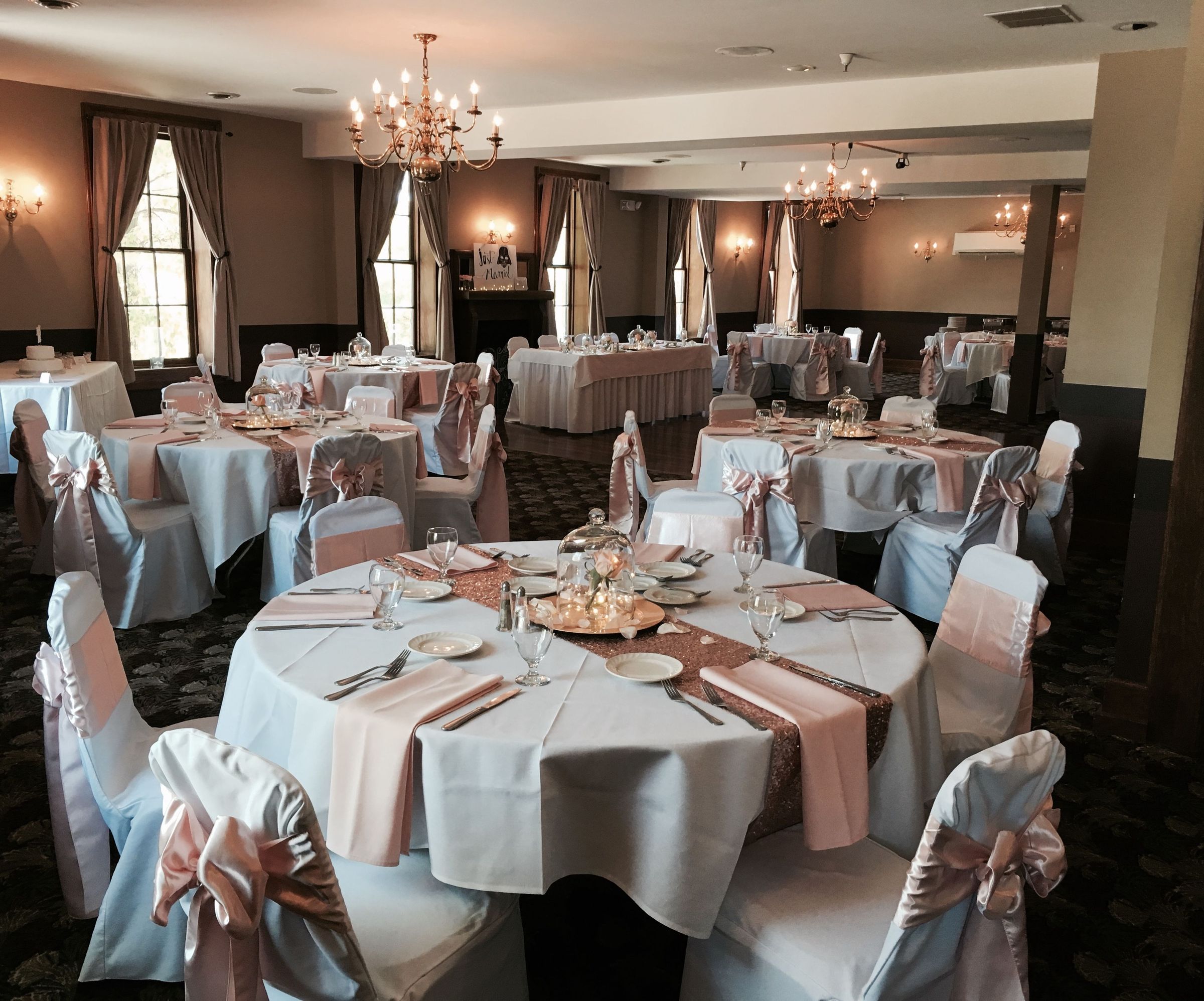 How to Set Up a Special Event