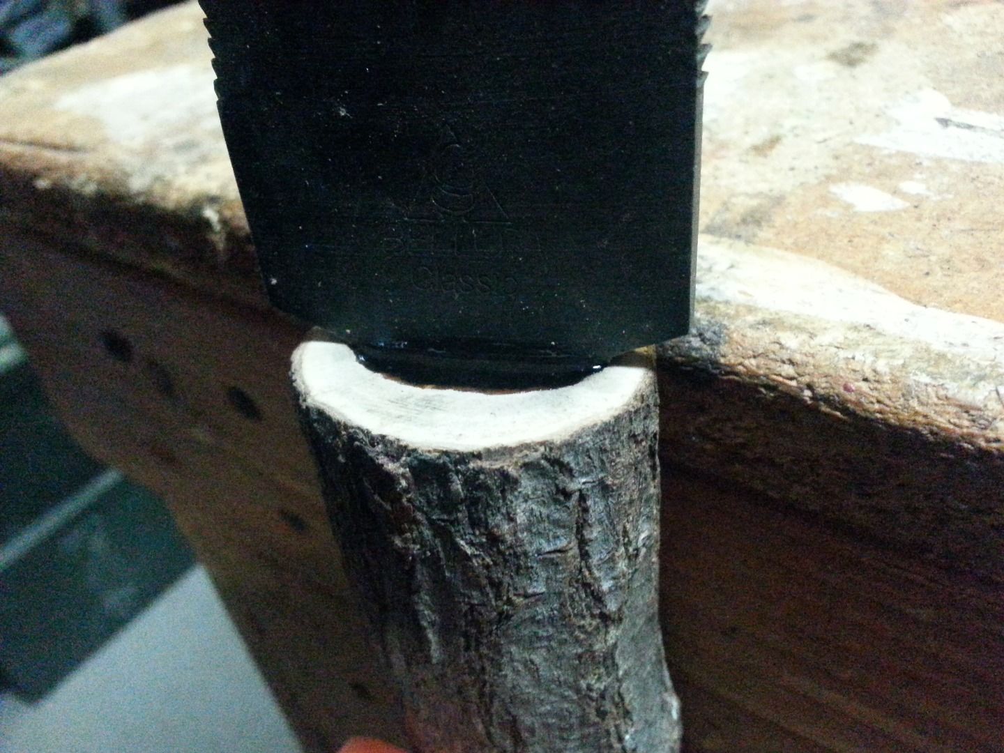 Rasp and Pepper Tree Knife : 6 Steps (with Pictures) - Instructables