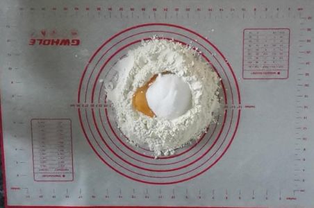 Prepare the Shortcrust Pastry