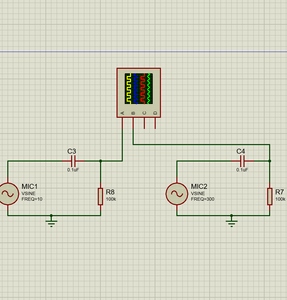 Theory (High Pass Filter to Block Noise)