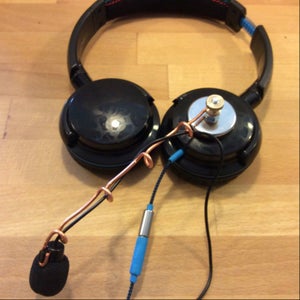 Variations on the Boom and Mount