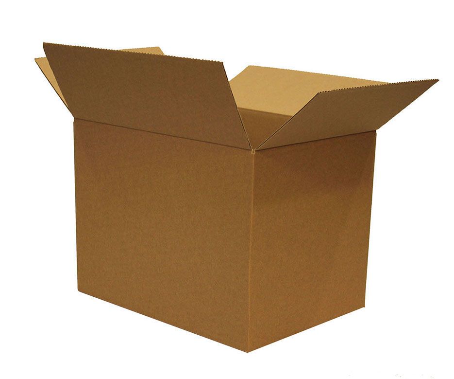 Cardboard champagne coolbox