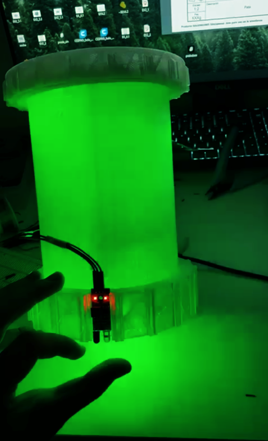 Place the Remaining Electrical Components