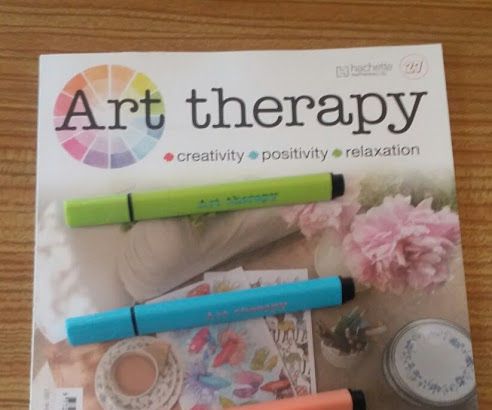 Art Therapy Magazine Issue 1  ! 