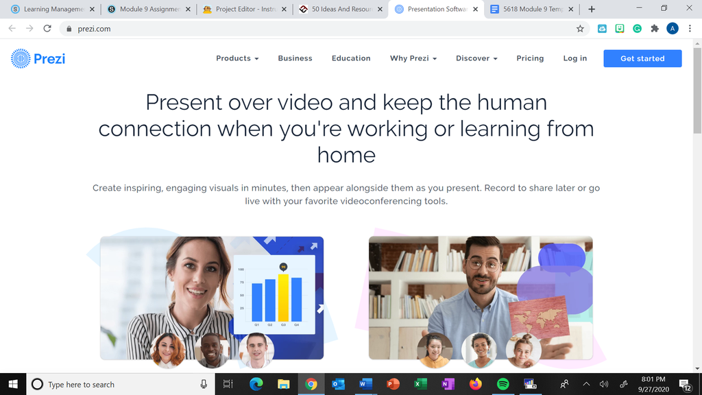 How to Use Prezi
