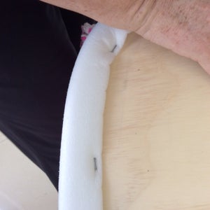 Staple the Foam