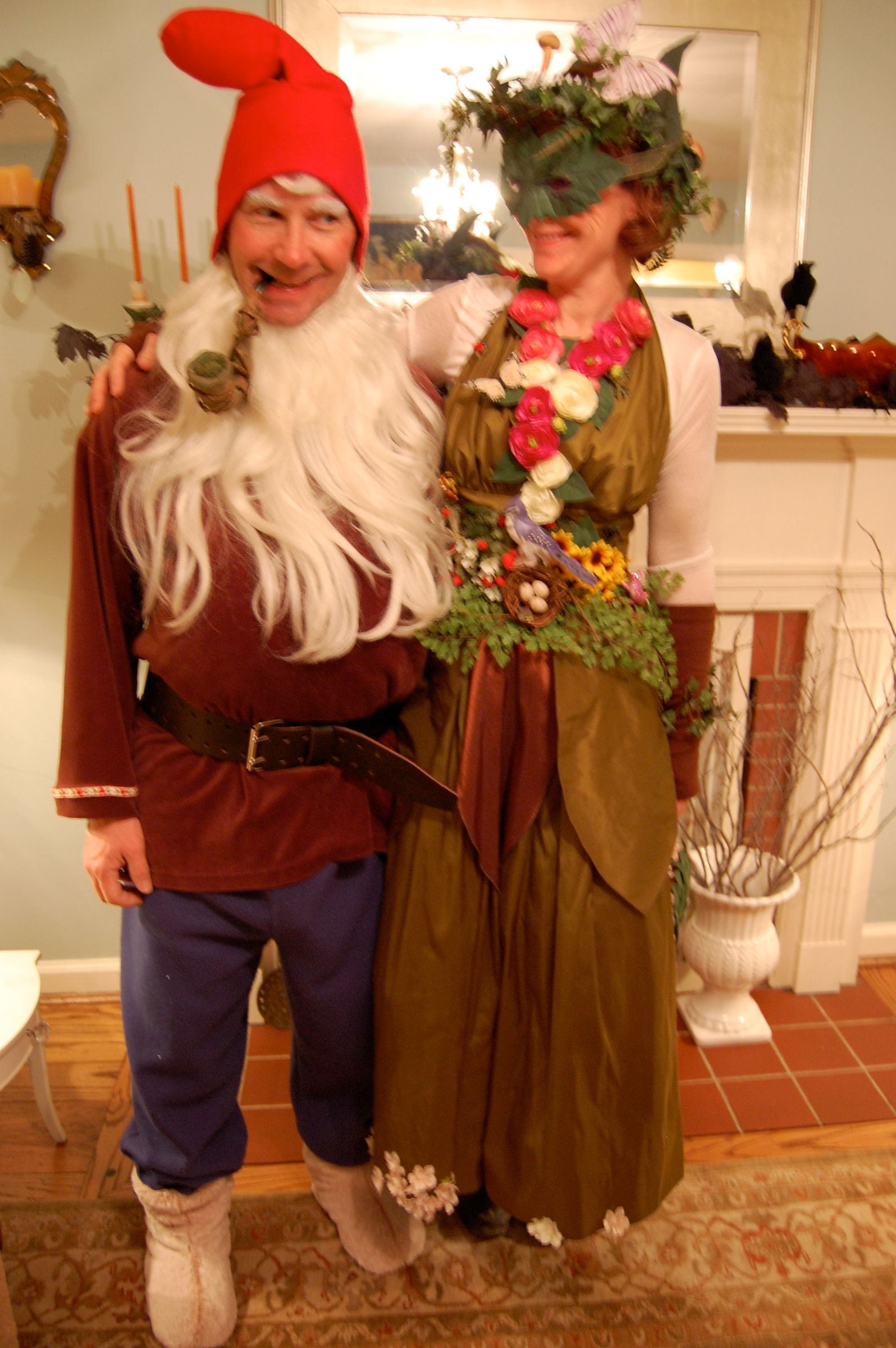 To Gnome Me Is to Love Me.