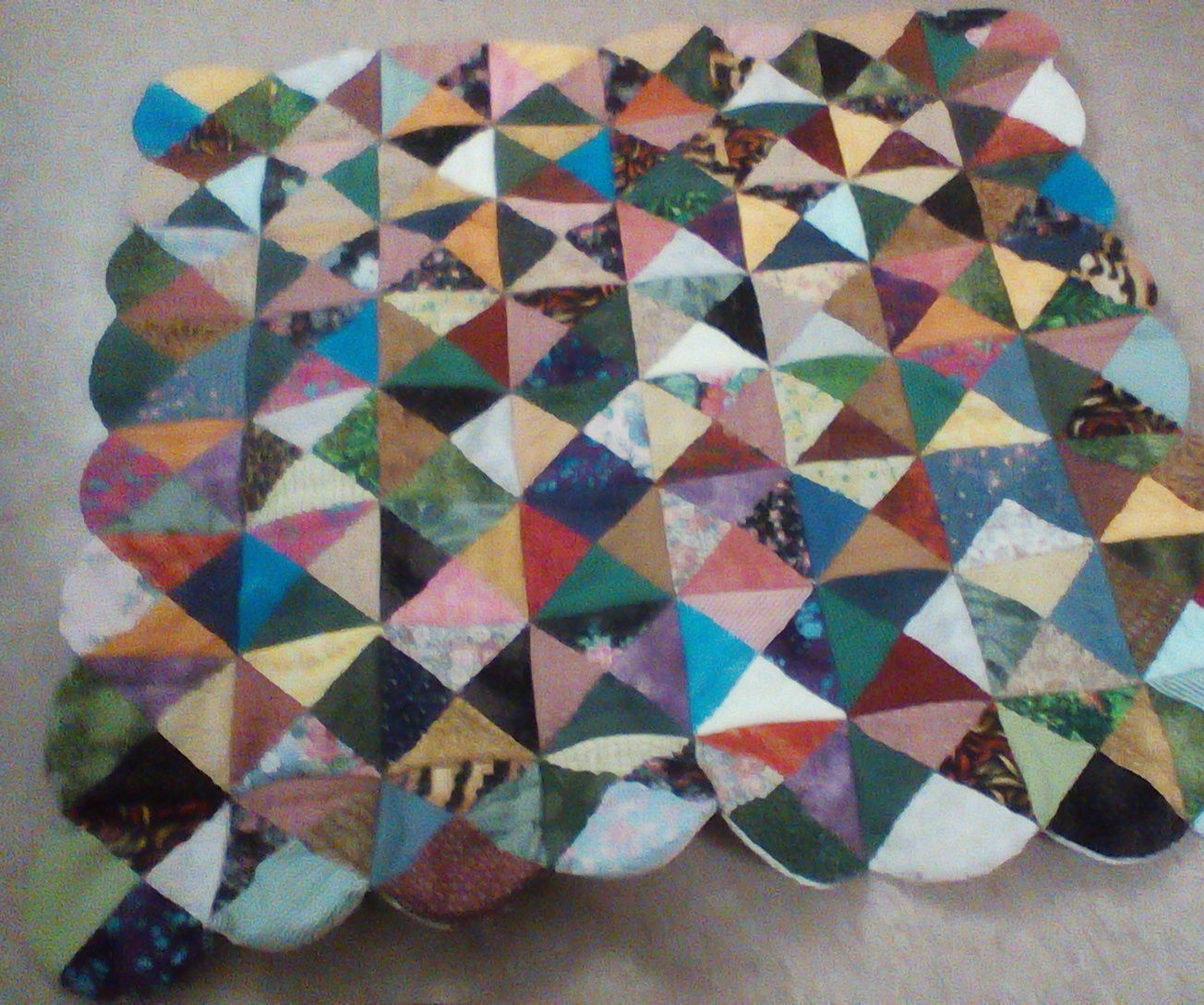 Amazing Reversible Quilt