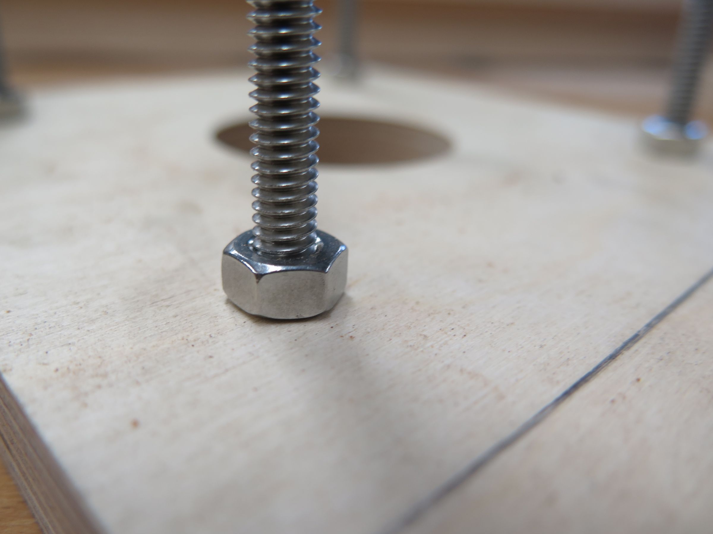 Sphere Drilling Jig : 4 Steps (with Pictures) - Instructables