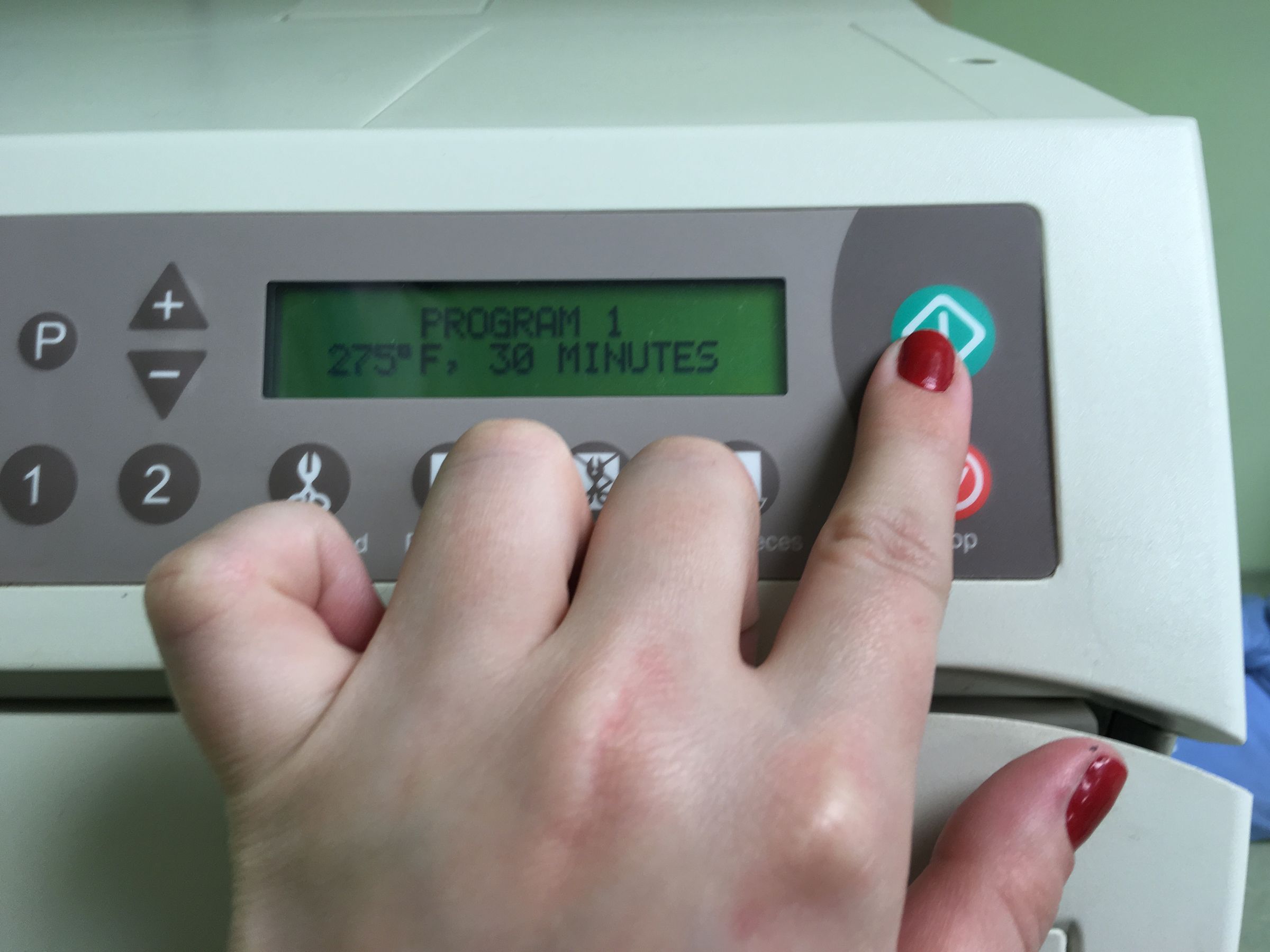 How to Wrap a Veterinary Surgical Pack 18 Steps Instructables