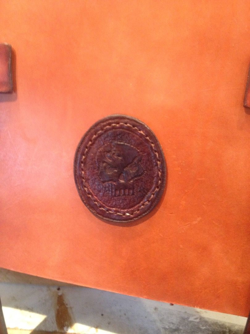 Leather Briefcase (Covert Edition)