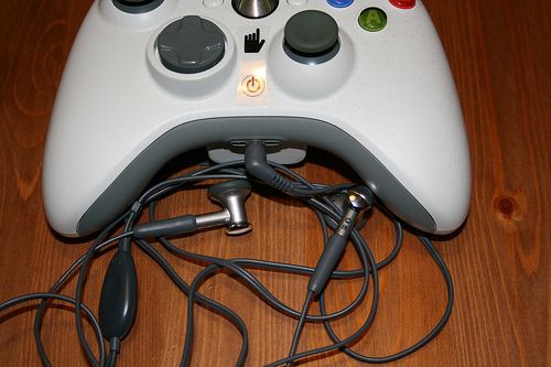 Use a Motorola Hands Free As a Xbox 360 Headset