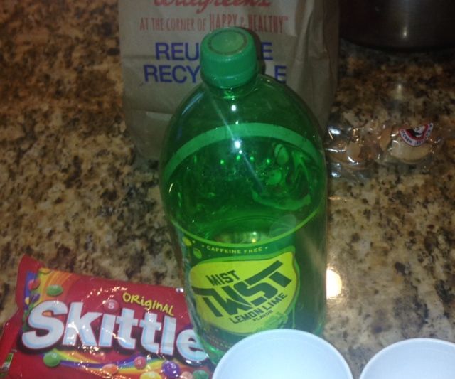 #HERCULES2016: Skittle Soda