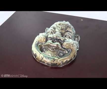 Thera-band Templates for Thermomolding